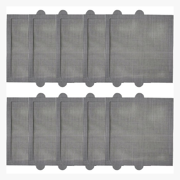 생활꾸밈 사각사각 배수구 거름망 10p