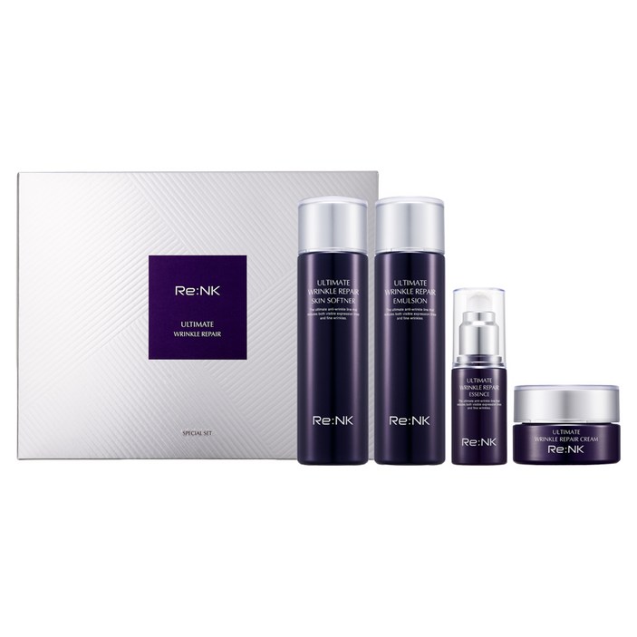 리엔케이 얼티밋 링클 리페어 세트