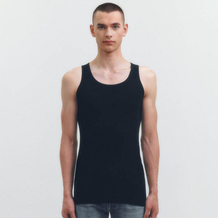 헤인즈 남성용 A 셔츠 탱크탑 2p