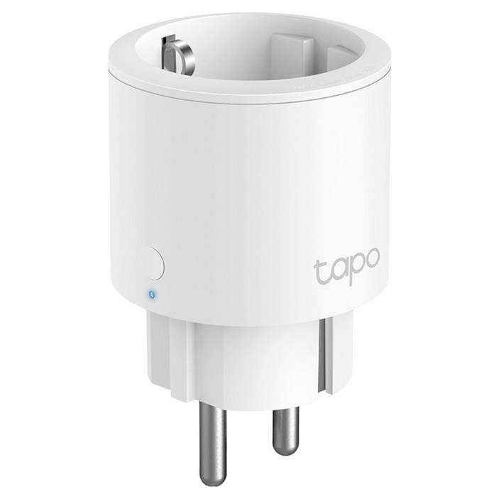 티피링크 16A 에너지 모니터링 IoT 스마트 Wi-Fi 플러그, Tapo P115, 1개