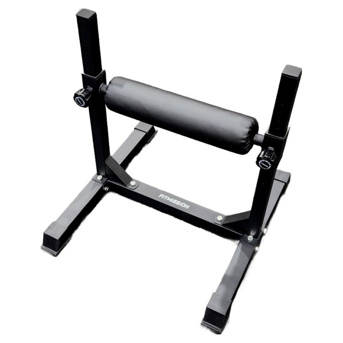 피트미션 스플릿 스쿼트 스탠드, 블랙