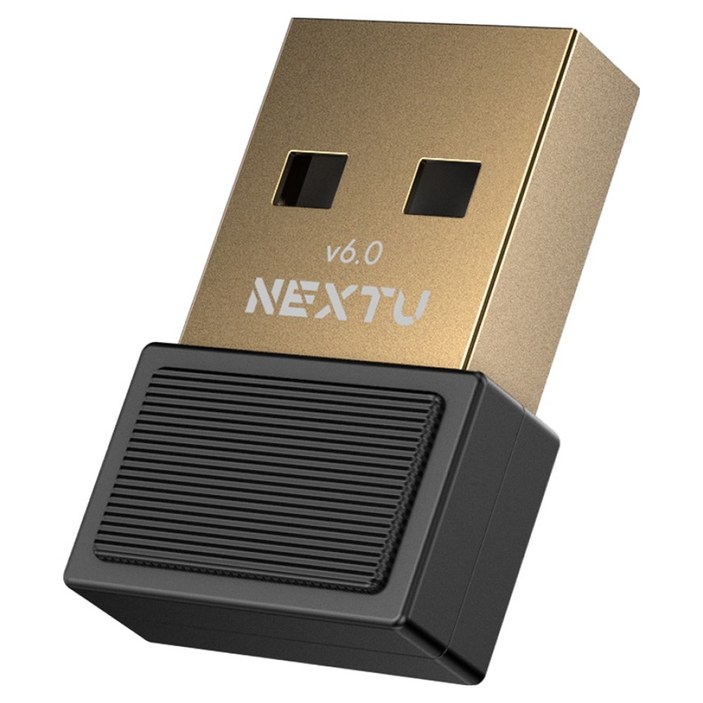NEXTU 블루넥스 USB 블루투스 동글 6.0 무선 어댑터