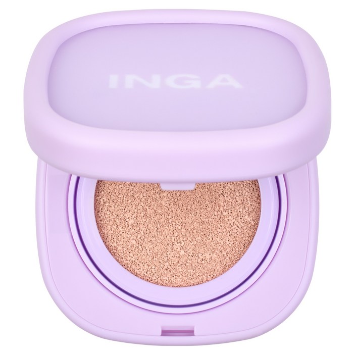 잉가 내추럴 벨벳 커버 쿠션 파운데이션