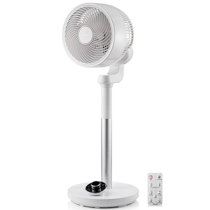 신일 BLDC 모터 무소음 에어 서큘레이터 SIF-CO09LY, SIF-CO09LY