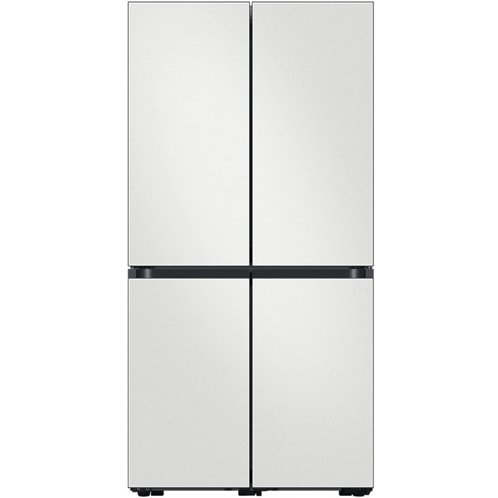 비스코프냉장고 삼성전자 비스포크 프리스탠딩 4도어 냉장고 875L 방문설치