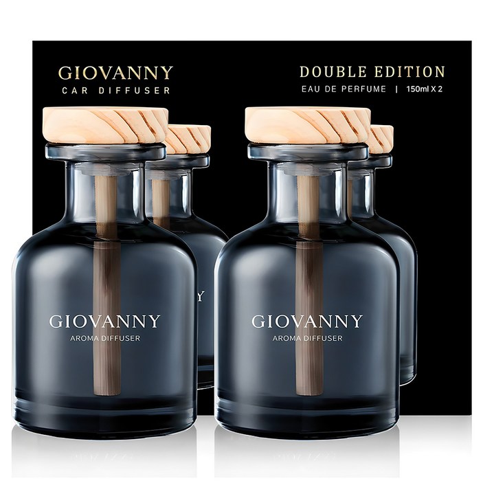 GIOVANNY 차량용 디퓨저 150ml