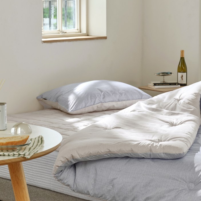 파르페by알레르망 맨션 알러지케어 차렵이불 베개커버 패드세트