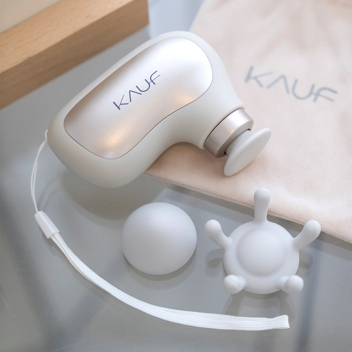 카프 초미니 포켓 마사지건