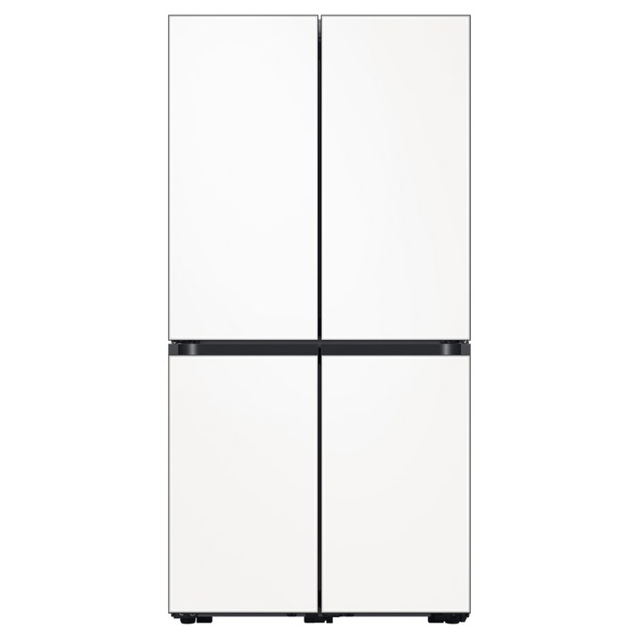빌트인냉장고 삼성전자 비스포크 4도어 키친핏 냉장고 615L 방문설치