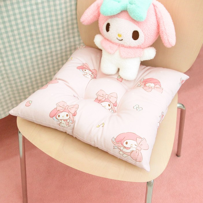 나라홈데코 산리오 학생방석