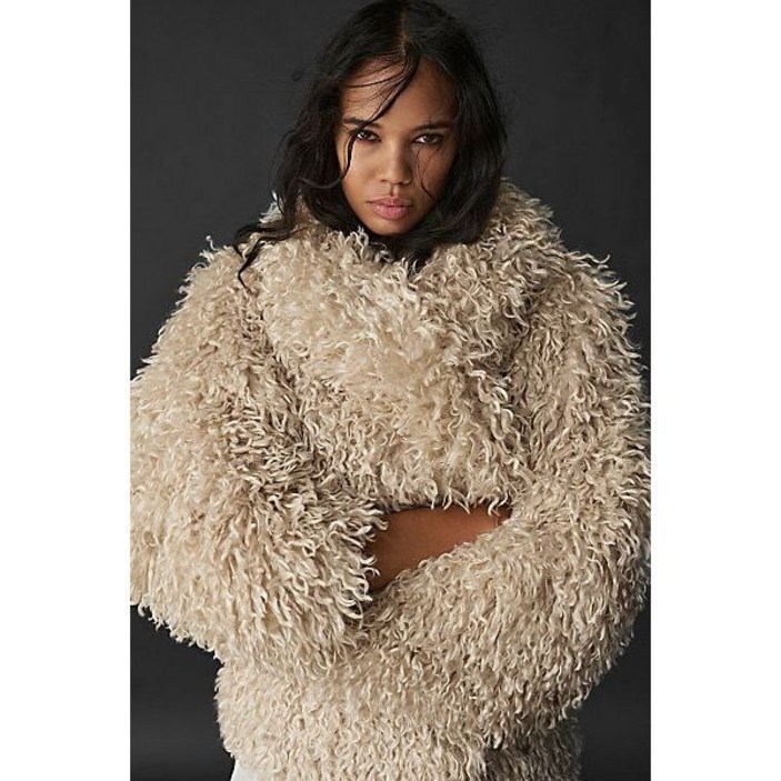 Stargazer Fur Jacket