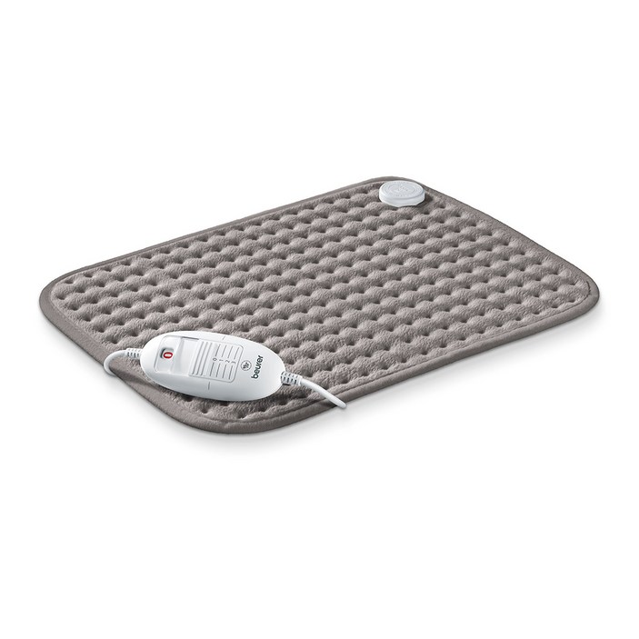 보이로 전기요 전자파없는 전기매트 온열매트 1인용 2인용, 22. HK Comfort 그레이 히팅패드 전기방석