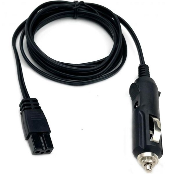 12V DC 자동차 쿨러 전원 케이블 2 핀 리드 박스 미니 냉장고 교체 이글루 Wagan Juggernog 여행용 휴대용 연장 코드 871985