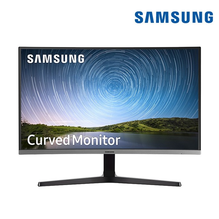 삼성전자 68.5 cm FullHD 커브드 모니터