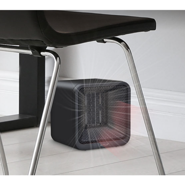 온미 가정용 캠핑용 미니 PCT 저소음 온풍기 발난로