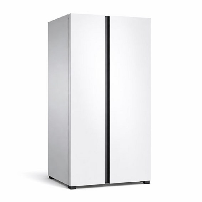 삼성 설치 배송비 포함, RS84DB5002CW, 코타 화이트, 코타 화이트 설치배송포함