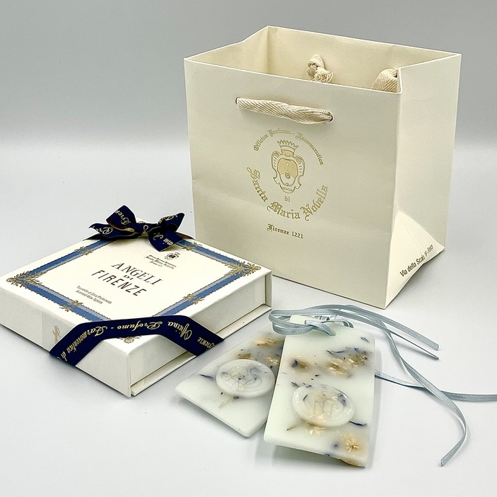 산타마리아노벨라 피렌체 1221 왁스 타블렛