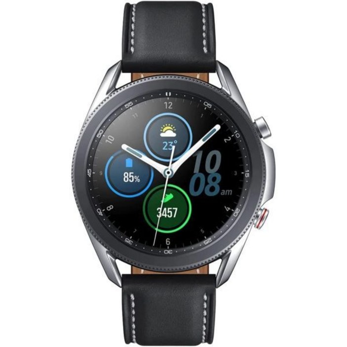 삼성 갤럭시 워치3 Watch 3 GPS 블루투스 LTE 스마트 고급 건강 모니터링 피트니스 트래킹 및 오래 지속되는 배터리 갱신 기능 포함