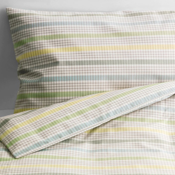 이케아 DROMLAND 유아용 아기용 침대 이불커버 베개커버 드뢈랜드 그레이 북유럽 침구 유아동 요/매트