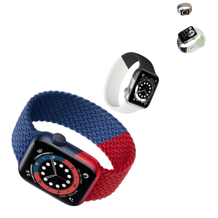 중고 애플워치 6/7/SE1/SE2 세대 GPS버젼 42mm 45mm