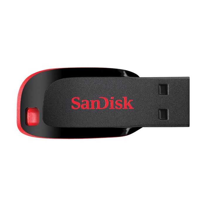 샌디스크 크루저 블레이드 USB 메모리 CZ50 64GB 20230518