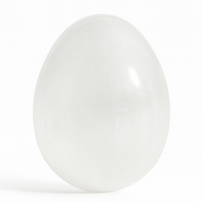 천연 백수정 원석 클리어쿼츠 에그 파워스톤 명상돌 5560g