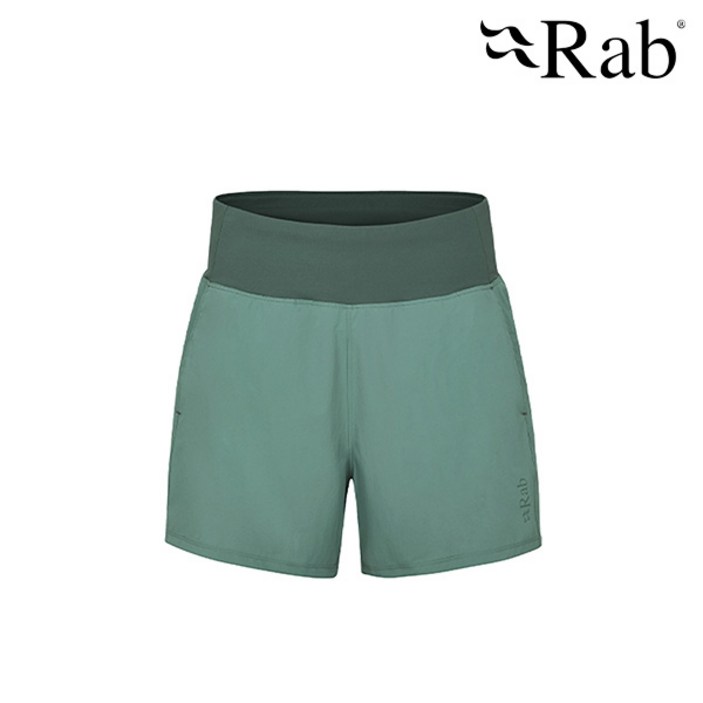 [랩] 모멘텀 쇼트 (여) Eucalyptus / QFV-30-EUC