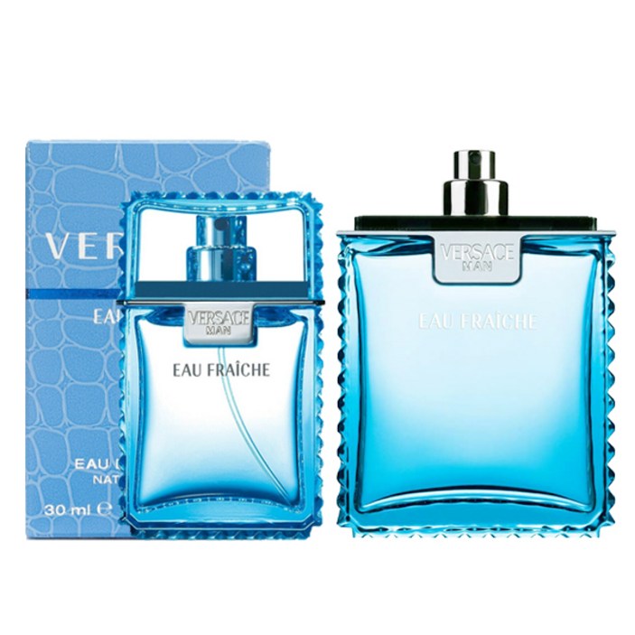 베르사체 오프레쉬 맨 EDT 30ml  테스터 100ml 세트