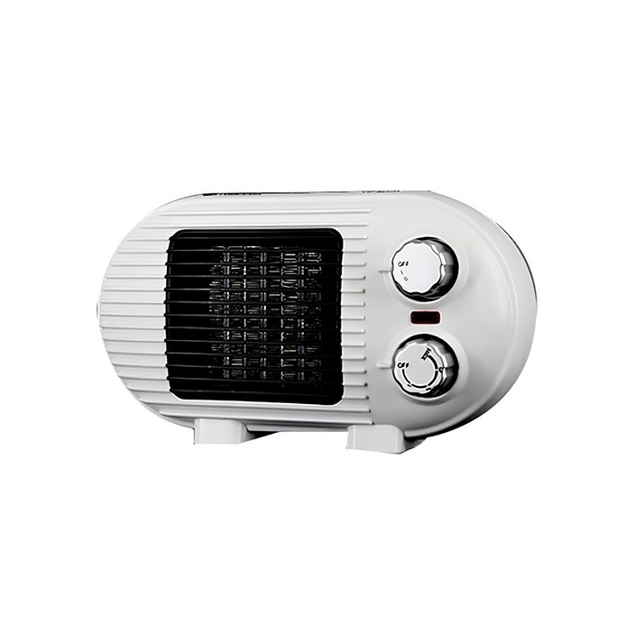 [툴콘] TP-800D 팬히터 - 캠핑난로/휴대용히터, 화이트, 1개