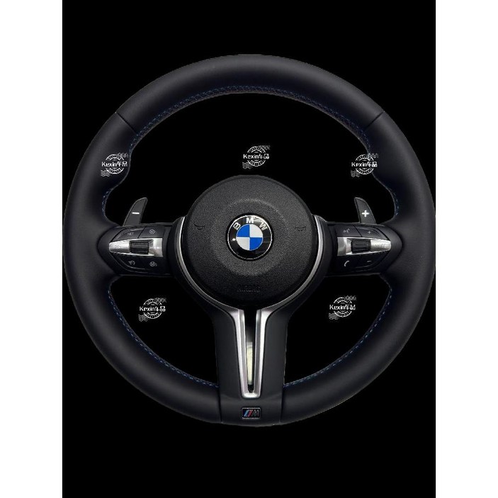 BMW M 핸들 튜닝 열선 카본 커버 스티어링 휠 운전대