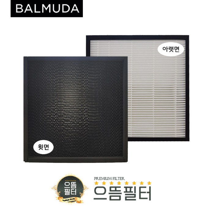 국내산 발뮤다 더 퓨어 A01BP100 청정기필터 THE PURE, 단품 국내산 발뮤다 더 퓨어 A01BP100 청정기필터 THE PURE, 단품