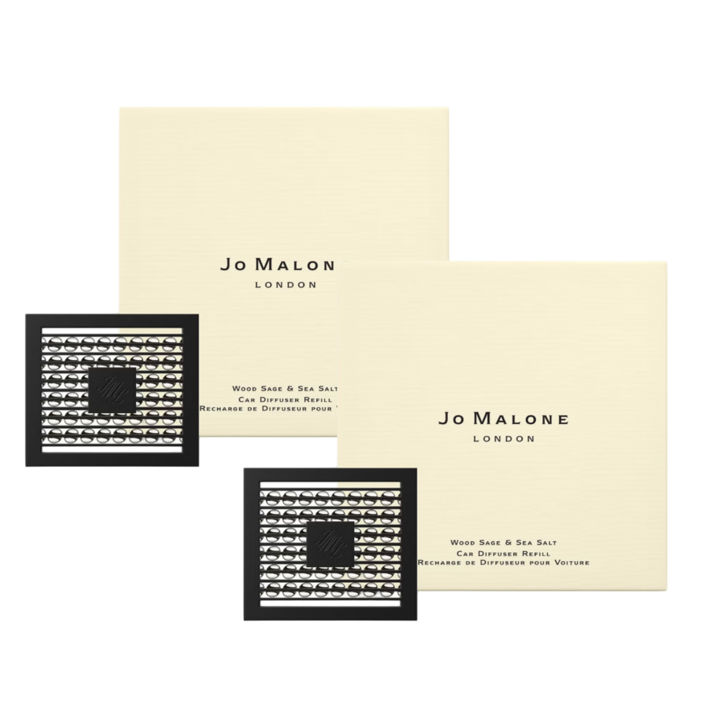 조말론 차량용 방향제 리필 [향기만]  1+1 국내배송 특가 거치대 제외