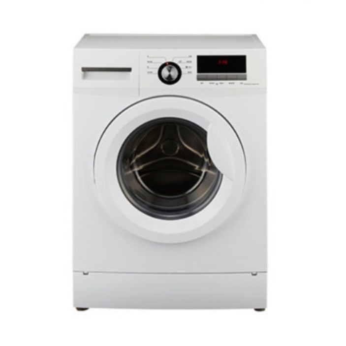 [리퍼] 하이얼 드럼 세탁기 6kg 화이트 (설치배송 / 제주도,도서산간지역 제외)