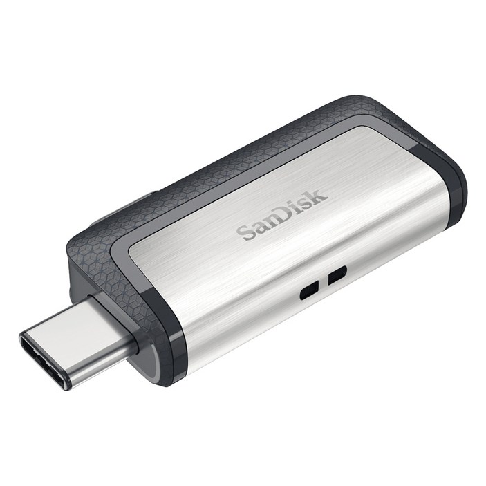 샌디스크 울트라 듀얼 C타입 OTG USB 3.1 SDDDC2, 128GB 20230609