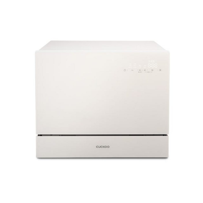 쿠쿠 인테리어 대용량 식기세척기 INOUT 6인용 CDWCS0610TGW 방문설치