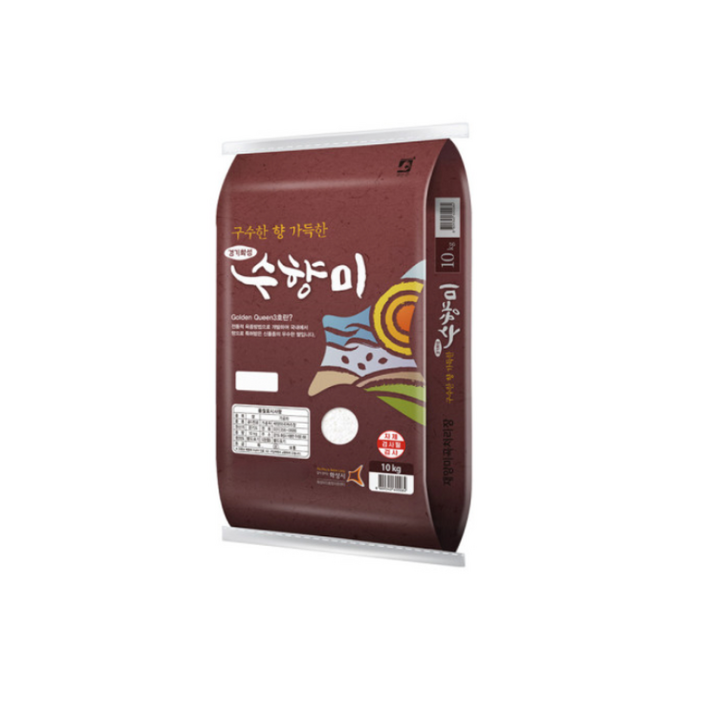 [2025햅쌀]수향미(골든퀸 3호) 10kg