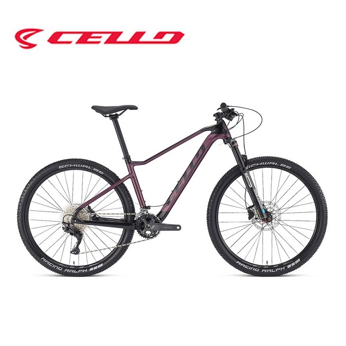 2024년 첼로 27.5 XC PRO 10 카본 MTB 자전거 데오레 22단 산악자전거