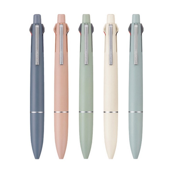 무료각인유니 멀티 볼펜 제트스트림 라이트터치 41 0.5mm MSXE5LS05, 1개, 그라스그린 무료각인유니 멀티 볼펜 제트스트림 라이트터치 41 0.5mm MSXE5LS05, 1개, 그라스그린