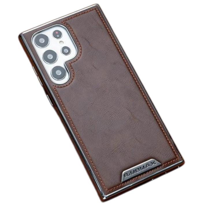 럭스폰 맥세이프 아이폰 갤럭시 고급 가죽 명품 케이스