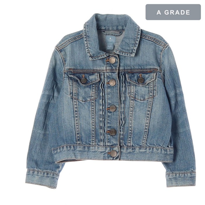 BABY GAP 베이비 갭 워싱 연청 데님 팬츠 KIDS-105