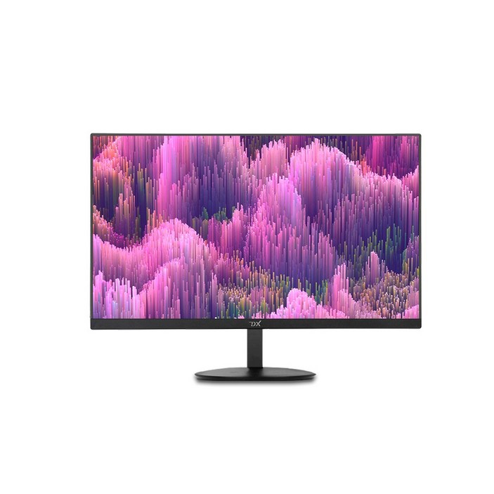 디엑스 FHD IPS패널 75Hz 사무용 게이밍 컴퓨터 모니터, 55cm, DX220HDMI일반