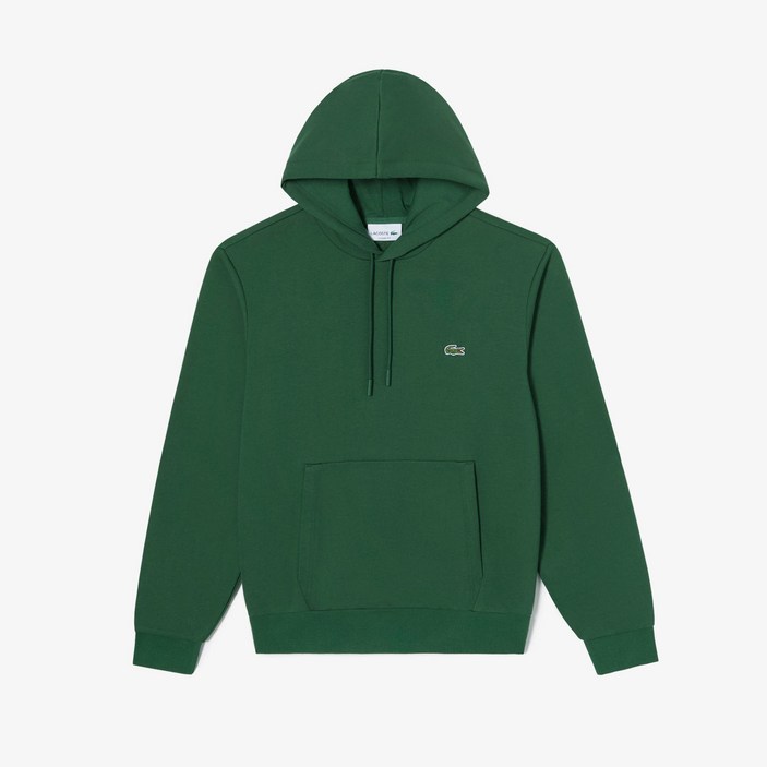 라코스테 남성 베이직 후드 티셔츠 SH256753N 132