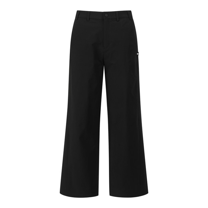 [본사출고]블랙야크 여성 데일리 와이드 팬츠#2 바지 1BYPNSV506BK