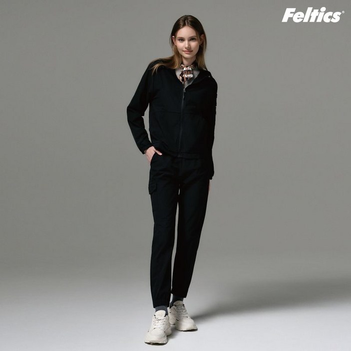 펠틱스 여성 우븐 셋업