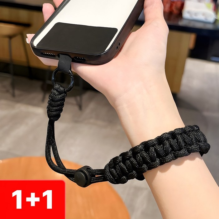 샌디르 유럽 핸드폰 도난방지 스트랩 해외여행 필수품