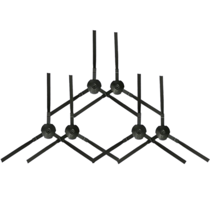 호환 고산상회 단후이 로봇청소기 X420 S100 1세대 NR15 Z세대 NR15W 소모품 사이드브러쉬 필터 물걸레 청소포 메인브러쉬 교체품 모음