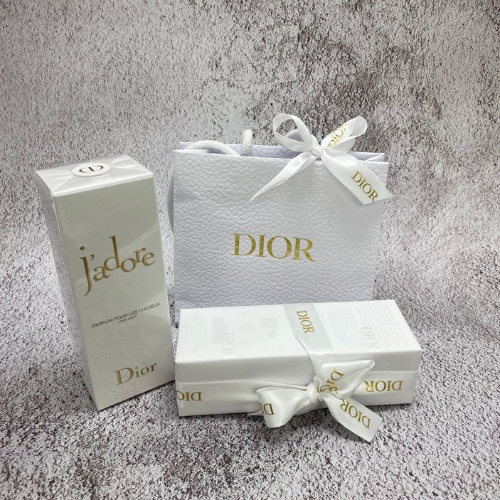 미스디올 쟈도르 헤어 미스트 40ml (백화점선물포장)