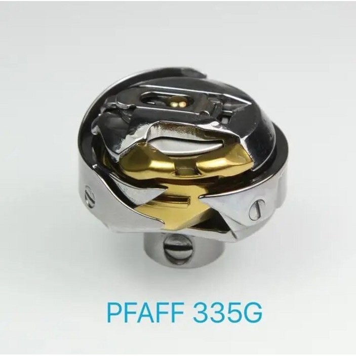 91-060581-91 로타리 후크 PFAFF 335G / 337 재봉틀 GENUINES 후크 세트 KR335-V + SC335-V