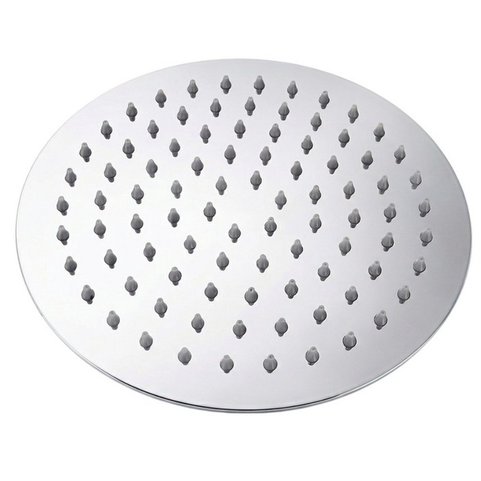 고수압 스테인리스 해바라기 샤워기헤드