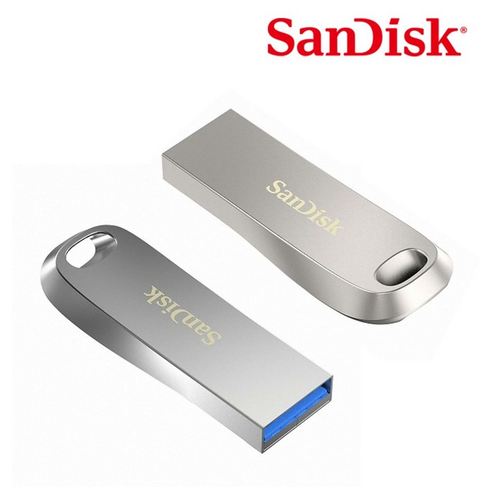 샌디스크 울트라 럭스 USB 3.1 메모리 CZ74